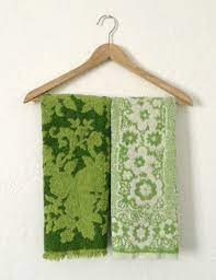 Shop wayfair for all the best green hand towels. Pin On Vintage Towels
