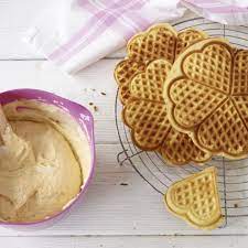Waffelrezept Das Grundrezept Fur Den Perfekten Waffelteig Essen Und Trinken