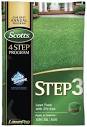 Scotts 33050 Step-3 Lawn Food Fertilizer with 2% Iron, 15000 sq ...
