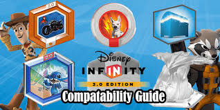 What Will Work With Disney Infinity 3 0 Check Out My New