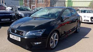 Choose from a massive selection of deals on second hand seat leon fr cars from trusted seat dealers! Seat Leon 1 4 Ecotsi 150 Fr Titanium Yc66ddo