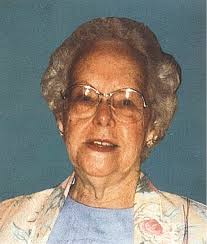 JEANETTE GODFREY WHITE — Episcopal Church Women in NC