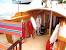 Cuddy Boat Inside