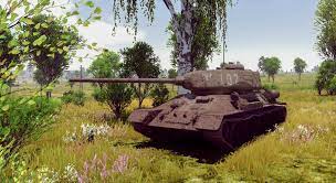 Czolg sterowany t34 85 rudy 102 2 4ghz metal rcsport pl. Historia Cdk T 34 85 Rudy 102 Nowosci War Thunder