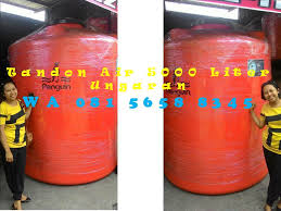 Daftar harga toren air terbaru; Tandon Air 5000 Liter Wa 081 5658 8345 Home Facebook