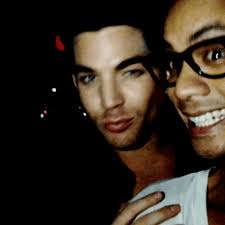 ELLIOT GILBERT & ELI LIEB Enhanced Pics + SUTAN