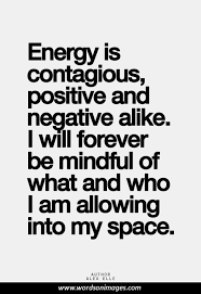 Quotes On Positive Negative People Quotesgram