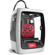Robo R2 High Performance Smart 3d Printer With Wi Fi 8 X 8 X 10 Amazon Com Amazon Launchpad With Images Printer 3d Printer Robo 3d
