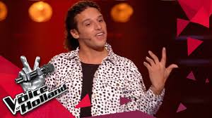 Meli meli (2018) by ali b and numidia feat. Ali B Rapt Freestyle The Blind Auditions The Voice Of Holland 2016 Youtube