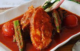 Dengan resep tempe asam pedas ini, kamu tidak perlu bingung lagi mencari hidangan pendamping. Amie S Little Kitchen Asam Pedas Ikan Jenahak