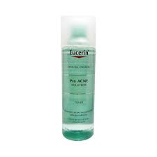Read reviews, see the full ingredient list and find out if the notable ingredients are good or bad for your skin concern! Eucerin Pro Acne Solution Toner 200ml Pandorabox
