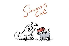 Er Wars Xd Simons Cat Cat Artwork Cat Theme