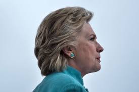 They Dreamed Of Putting A Woman In The White House. Now They Wait  Anxiously.