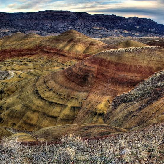 Journey back 40 million years at Oregon's stunning Painted Hills