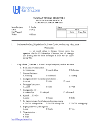 We did not find results for: Soal Uts Bahasa Sunda Kelas 2 Sd Semester 1
