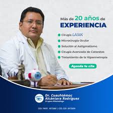 Dr Cuauhtémoc Alcántara Rodríguez