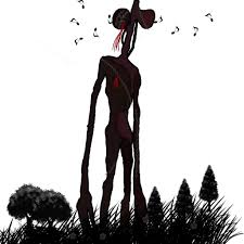 Siren Head Dessiner Par Moi In 2020 Scary Art Amazing Spiderman Siren