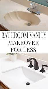 How To Replace A Vanity Top And Save