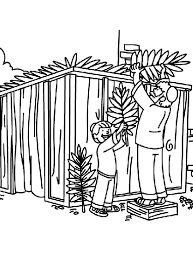 Check spelling or type a new query. Building A Sukkah Coloring Page Crayola Com