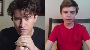 IR Interview: Rohan Campbell & Alexander Elliot For "The Hardy Boys" [Hulu]