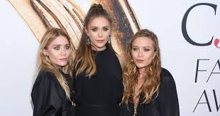 Elizabeth Olsen Mary Kate Ashley Were Raised To Be Empowered