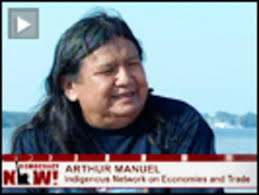 Indigenous Leader Art Manuel: “Indigenous People Are the First Ones  Impacted” by Western-Driven Resource Extraction