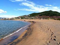 Anzeigen von privatpersonen und immobilienmaklern. Sardinien Strandspaziergang In Porto Alabe O Solemio