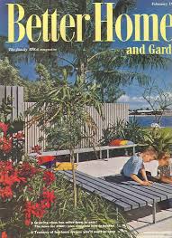 Plus you'll always have a complete reference guide to the tv show. Backissues Com Better Homes And Gardens February 1960 Product Details