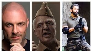 Rocket Boys 2 fame British actor completes shoot of Kamal Haasan's Indian 2  and Vikram's Dhruva Natchathiram