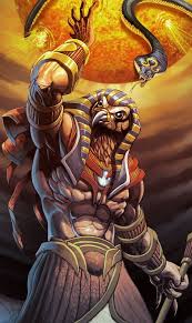 Ra Egyptian Mythology God Of The Sun Ancient Egyptian Gods Gods Of Egypt Egyptian Deity