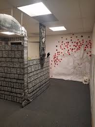 Game Of Thrones Office Decorations Winterfell House Of Starks Game Of Thrones Decor Office Decor Decor