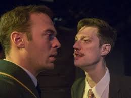 REVIEW: Lyrical boxing play can't be categorized