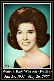Wanda Kay Warren Fuller (1951-2007)