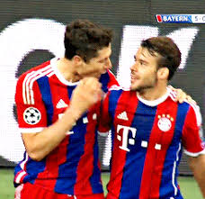 I think he had the confidence to try it because of his skill and because of his desire to win. Gif Good Luck With Whatever You Attempt To Achieve Lewandowski Robert Animated Gif On Gifer