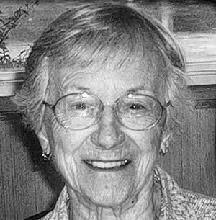 Anne Malott Obituary (1920