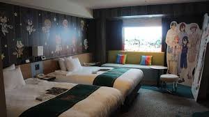 An Inside Look At The King Of Prism And Dream Ing Hotel Rooms Interest Anime News Network Hotels Room Themed Hotel Rooms Room I had heard about the remodelling of the hotel back when the hotel block for ax first opened and i had never stayed at the sheraton before. anime news network