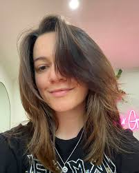 When you cut hair all day everyday and then it's finally your turn 😍🦄✨ my  ends were completely fried and desperately needed to be cut off. I'm so  thankful for my fellow