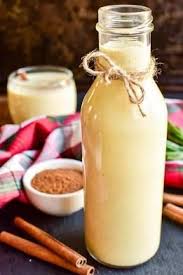 George Washington S Christmas Eggnog Homemade Eggnog Homemade Liqueur Recipes Eggnog Drinks