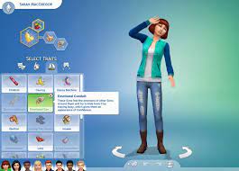 Sims 4 more trait slots mod: Download Sims 4 Trait Mods 2021 Sims 4 Custom Traits Cc