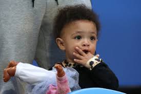 Serena williams's husband alexis ohanian, holds their daughter alexis olympia ohanian jr. Alexis Olympia Ohanian Jr Pictures Photos Images Zimbio