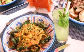 Jules' kitchen is a friendly and cozy diner in ipswich, ma. Restaurants On Collins Ave Miami Jules Kitchen Circa 39 Hotel