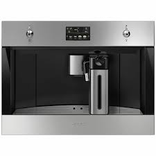 They'd recently run a coffee machine brands survey. Smeg Classic Aesthetic Coffee Machine Cms4303x Winning Appliances