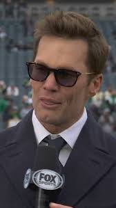 @tombrady, @edelman11 and @gronk have quite a few memories at Lincoln  Financial Field 😂