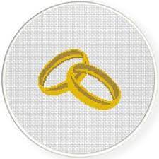 Check spelling or type a new query. Wedding Ring Cross Stitch Pattern Cross Stitch Cross Stitch Patterns Wedding Cross Stitch Patterns