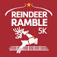 YMCA REINDEER RAMBLE 5K event image
