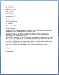 The template that you will choose will all depend on your needs. Examples Of Sales Cover Letters For Resumes May 2021