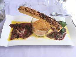 Pegalous direction villeneuve sur lot. Renouveau De La Terrasse Du Restaurant La Cagouille Avis De Voyageurs Sur La Cagouille Le Temple Sur Lot Tripadvisor