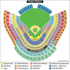 Hillsboro Stadium Seating Chart Dodgers Seating Map