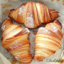 Croissants Dodofairy