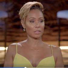 Jada Pinkett Smith Short Hair Styles Short Hair Styles Pixie Ageless Hair